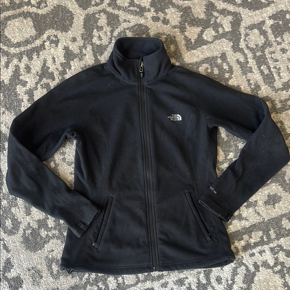 The North Face Women's Black Fleece Jacket